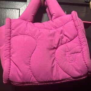Thirty Years Pink Drift Mini Women's Bag